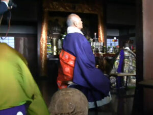 金山寺新住職再興第三十一世岸本賢信師晋山式3