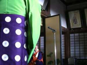 金山寺新住職再興第三十一世岸本賢信師晋山式8